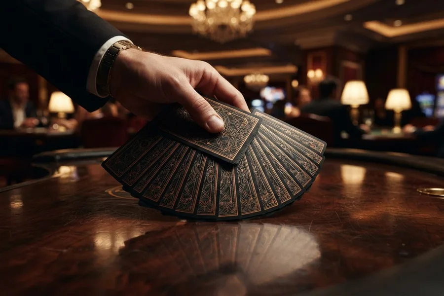 Casino Extranjeros
